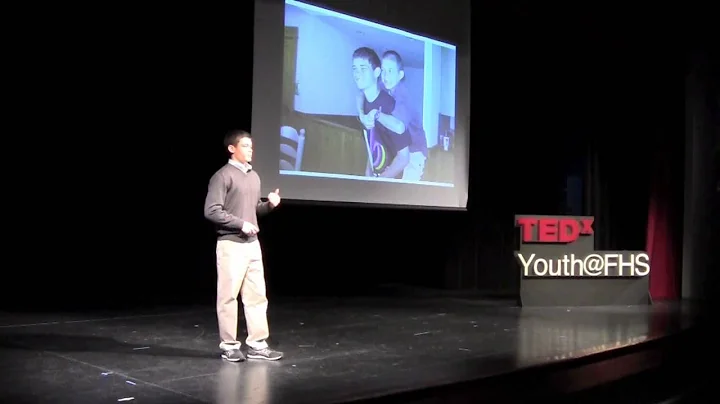 Servant Leadership: Chris Hintz at TEDxYouth@FHS