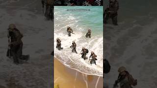 Recon Marines Water Insertion Live-Fire