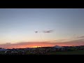 Piper Super Cub Trim Flight, Geneseo 2019
