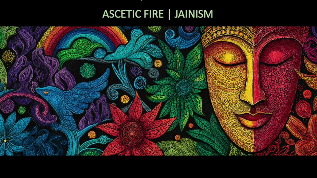 SACRED THREADS, The World's Religions, Audiobook Series, Episode Six, "Jainism"