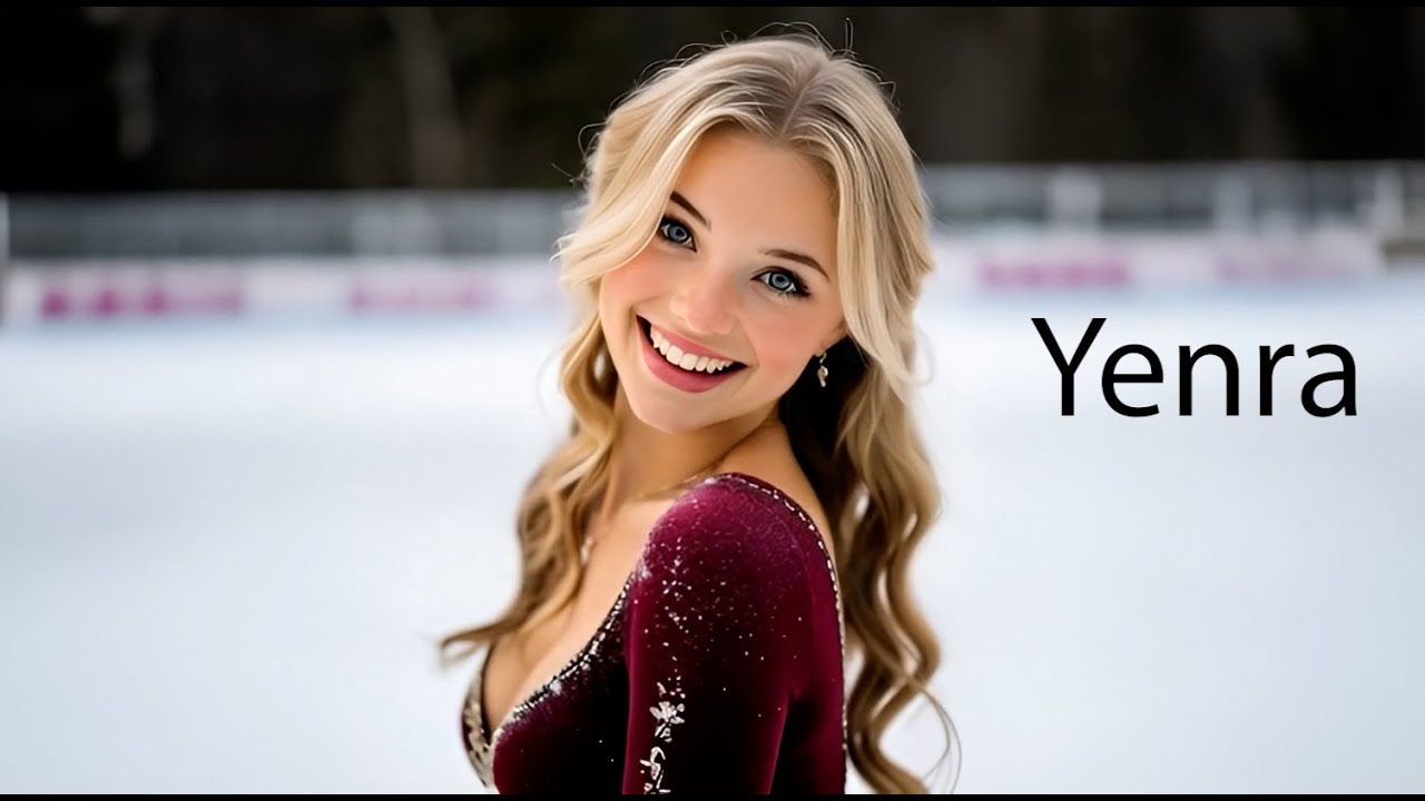 Attention on Ice | Dreamwave Skating Vision of Human Grace & AI Prediction