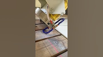 Kho đá hoa cương Minh Đức | Đầu tư máy móc hiện đại nâng tầm chất lượng gia công đá tại Đồng Tháp