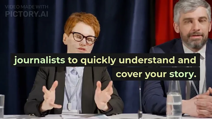 Elevate your tech startup's visibility with a well-written press release