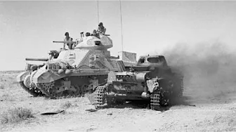 Italian Tankers Fought U.S. Sherman Tanks — Then Realized Their Tanks Were Hopelessly Outmatched