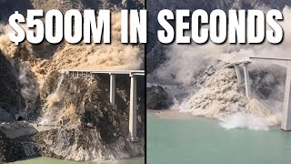 How a $500M Bridge Collapsed and Changed Safety Forever