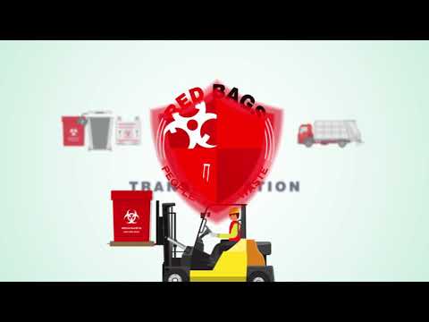 RedBags.com | Medical Waste Management - video from Legal Shred