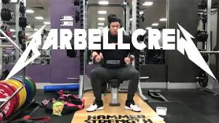 170KG/375LBS Bench press (19 y/o)