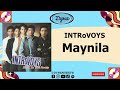 INTRoVOYS - Maynila (Official Audio)