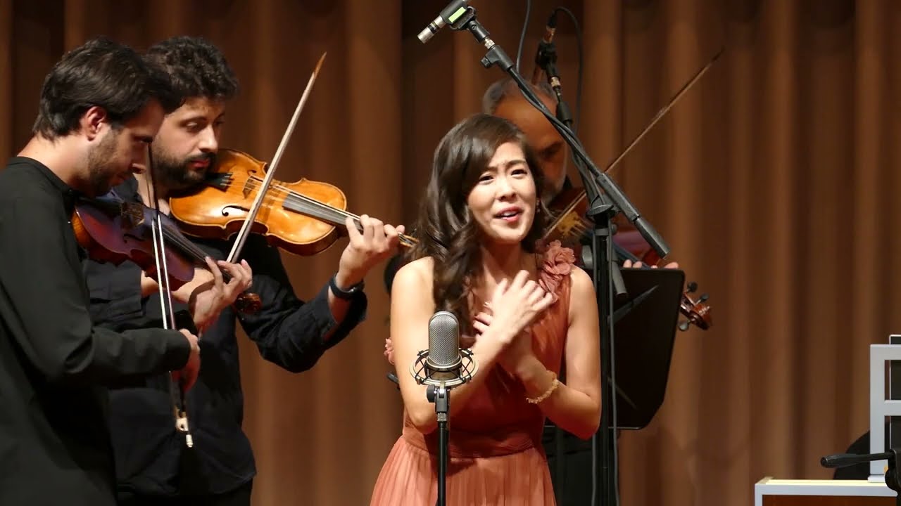 Kaori Yamada - Concorso Internazionale di Canto "RenataTebaldi" 2022 – Barocco