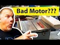 How to Replace a Delta table saw motor / Delta 34-670 table saw motor replacement How to Replace a Delta table saw motor / Delta 34-670 table saw motor replacement
