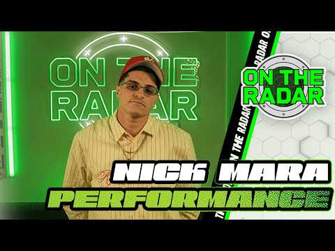 Nick Mara "THE REMINDER" | On The Radar Performance