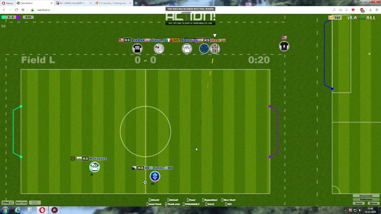 Teamball io.Traning SP.FINAL.