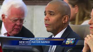 Chris Smitherman named Cincinnati's vice mayor Wealth