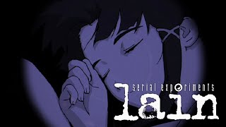 Serial Experiments Lain | Ending Production Process (Part 2) - 3D BG - Concept Demo