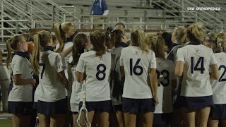 WOMEN'S LACROSSE - George Mason Highlights