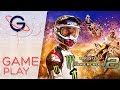 Monster energy supercross 2  gameplay fr