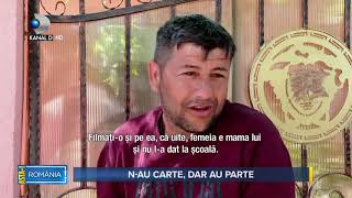 Asta-i Romania(16.05.2021) - Obositi de... stat! N-au carte, dar au parte!