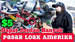 KAGET DAPAT JORDAN SEKARUNG. UNTUNG DIPASAR AMERIKA