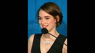 winona ryder | interviews evolution (1988 - 2006)