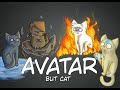 Avatar but Cat (animation)