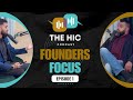 The hic podcast  episode 1  founders focus  xoxo grill house peterborough  mohammed ali damani