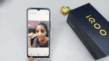 How To Change Wallpaper In IQOO Z3 | IQOO Z3 Me Wallpaper Kaise Change Kare | Wallpaper Setting