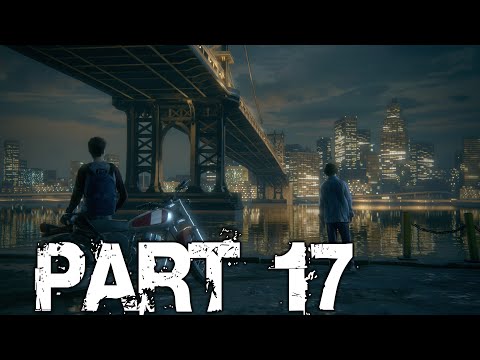 Uncharted 4 A Thief's End Walkthrough Part - 17 The Brothers Drake (Pc)