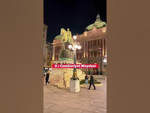 ramazan bayramı belgrad turu