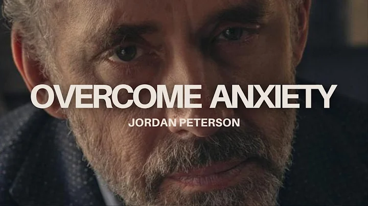 OVERCOME ANXIETY | POWERFUL SPEECH BY JORDAN PETER...