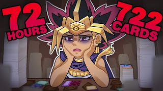 The Yugioh Game That Takes Over 3 Days to Beat