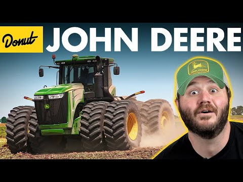 Video: Արդյո՞ք John Deere-ի քսուքների կցամասերը մետրիկ են: