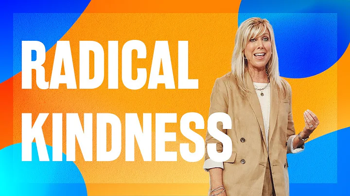 Radical Kindness | Pastor Julie Mullins