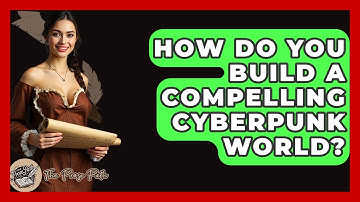 How Do You Build A Compelling Cyberpunk World? - The Prose Path