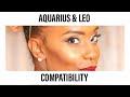 Aquarius and Leo Love Compatibility| The Power of Magnetism