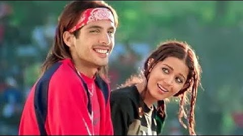 Kiska Hai Ye Tumko Intezar Main Hoon Na 4k Video   Sonu Nigam   Shahrukh Khan, Zayed Khan,Amrita Rao