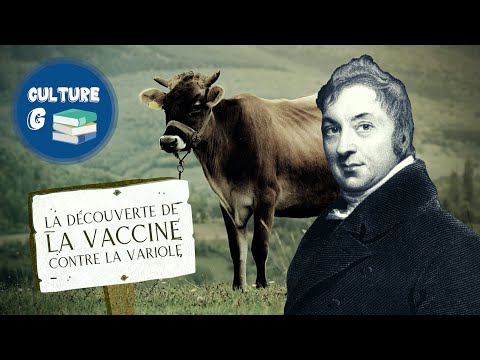 Edward Jenner, de la variole à la vaccination