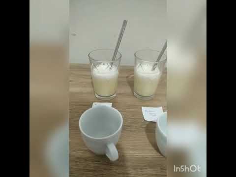 Kaynatılmış inek sütü