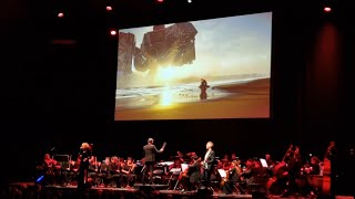 Ludvig Forssell Jenny Plant Bbs Theme Death Stranding Strands Of Harmony Berlin Live
