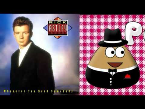 RickRoll x Jet Pou