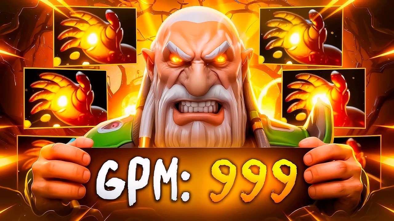 НАШЕЛ ХУДШИЙ БАГ НА БЕСКОНЕЧНОЕ ЗОЛОТО