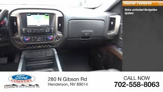 2018 GMC Sierra 1500 Henderson NV 63660A Gmc Dealer Henderson Nv