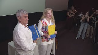 Івано-Франківська ОДА підписала меморандум з Національною спілкою кінематографістів