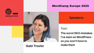 The worst SEO mistakes I’ve seen on WordPress – so you won’t have to make them
