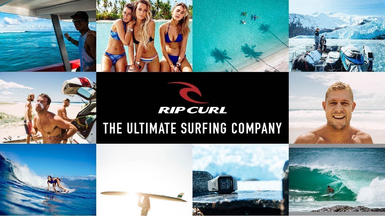 Rip Curl   The Ultimate Surfing Company
