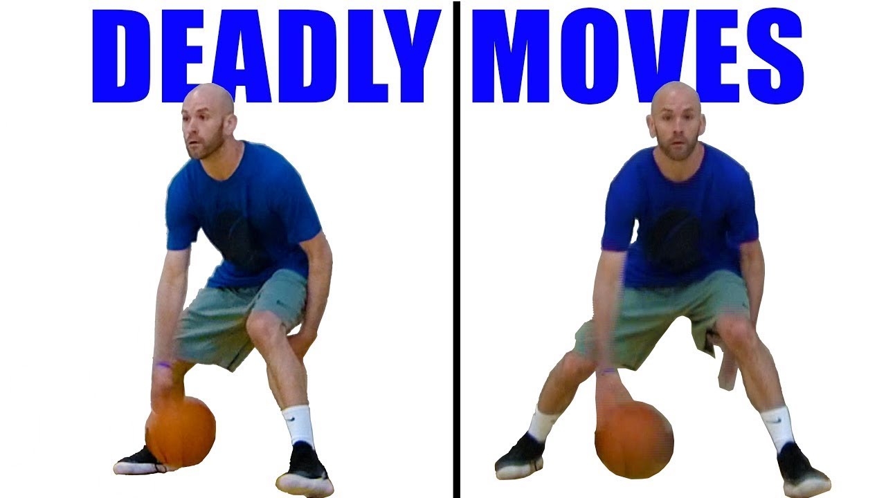 10 DEADLY Reverse Between Legs Dribbles! Basketball Moves For Beginners