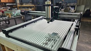 Queen Ant Pro V2  Modified CNC Router