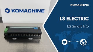 Ls Electric Ls Smart Io Grl-D24A N Inv-06945