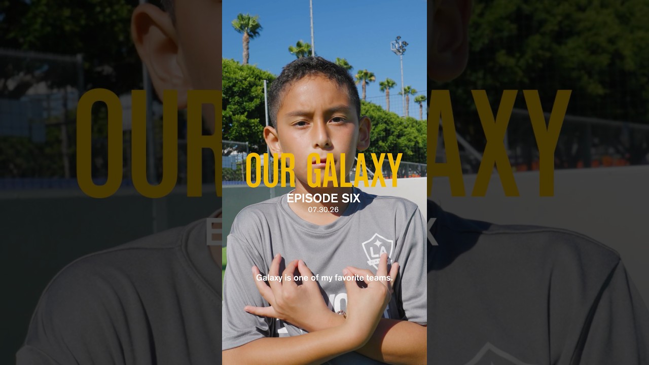 Watch Episode 6 of Our Galaxy #lagalaxy #mls