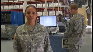 central issue facility orientation