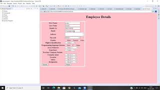 Full Stack Java Developer Training session 5 | PCS Global | by Madhuparna and Puja on 4th Sep 20
